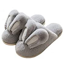 Check this out! Fluffy Bunny Slippers, Slippers Cute, Animal Shoes, Bunny Slippers, Animal Slippers, Fluffy Slippers, Fluffy Bunny, Plush Slippers, Cute Slippers