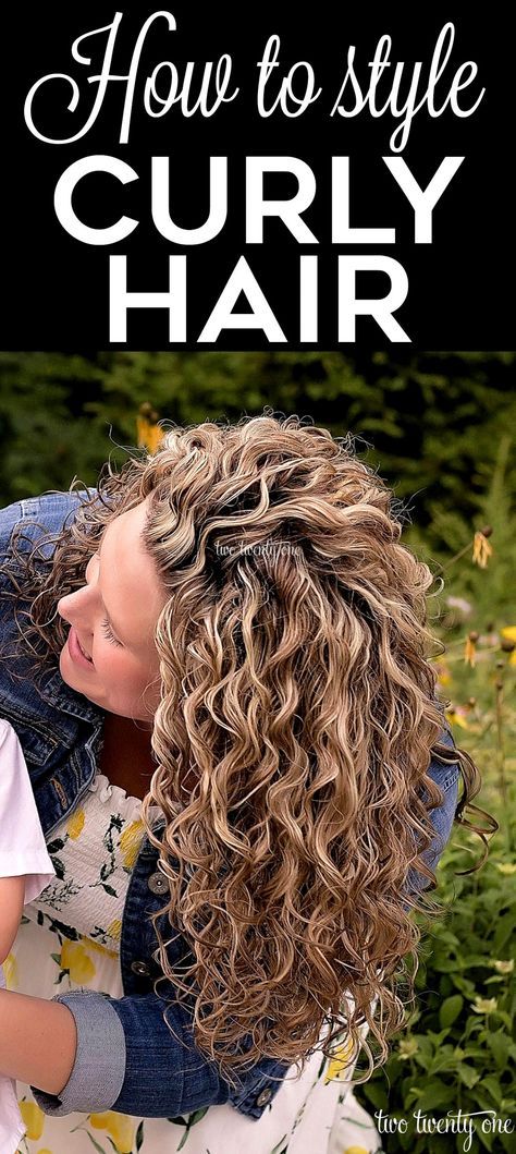 Curly Hair Step By Step, Hair Step By Step, Style Curly Hair, Must Have Products, Hair Advice, Curly Hair With Bangs, Curly Hair Care, Curly Hair Tips, Short Curly Hair