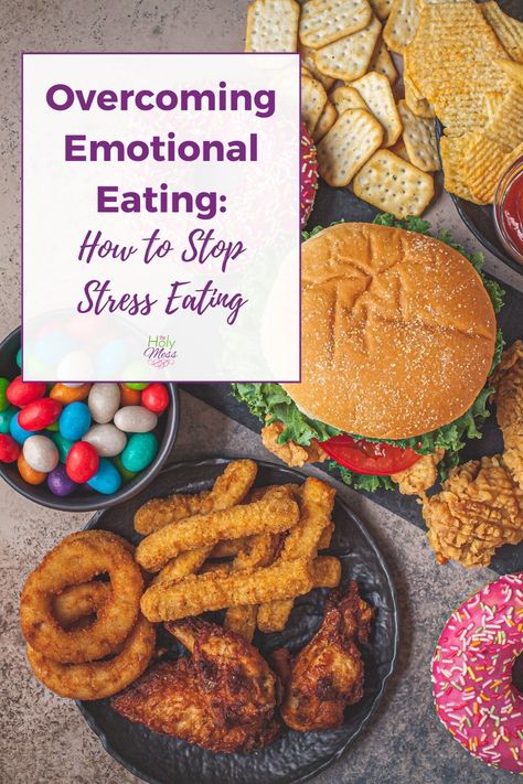 overcoming emotional eating How To Stop Emotional Eating, Emotional Eater, Bariatric Sleeve, Sleeve Surgery, Losing Weight Motivation, Living Healthy, Different Emotions, Out Of Control, Find Peace