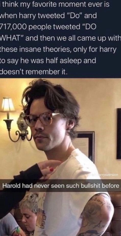 Harold Styles, Harry Styles Memes, Harry Styles Funny, One Direction Harry Styles, Harry Styles Cute, One Direction Harry, One Direction Humor, One Direction Memes, Harry Styles Pictures