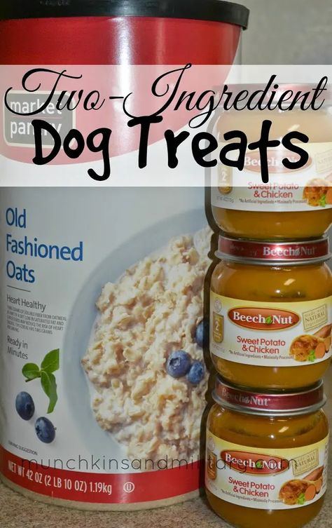 Homemade Dog Cookies, Dogs Treats, Pet Treats Recipes, Dog Treats Homemade Easy, Easy Dog Treat Recipes, Make Dog Food, Dog Biscuit, Dog Biscuit Recipes, Easy Dog Treats