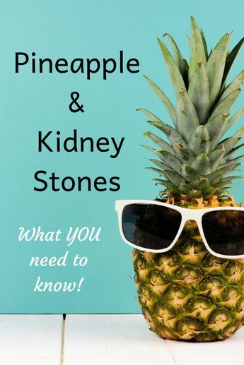 Is pineapple good for kidney stone prevention? What about pineapple juice? Learn everything you need to know about pineapple and kidney stones! Kidney Stone Juice Recipe, Kidney Stone Prevention Diet, Recipes For Kidney Stone Diet, How To Help Pass A Kidney Stone, Essential Oils For Kidney Stone Pain, Kidney Stone Recipes, How To Pass A Kidney Stone Fast, Kidney Stone Remedies, Kidney Stone Diet Recipes