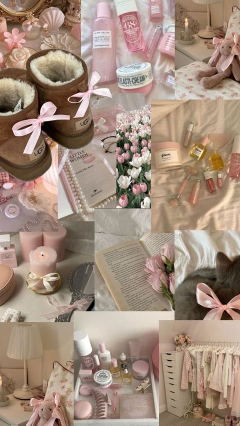 Bows Aesthetic, Cozy Lifestyle, Really Good Comebacks, Coquette Bows, Pink Wallpaper Girly, Soft Pink Theme, Pretty Pink Princess, Pink Lifestyle, Cute Coquette