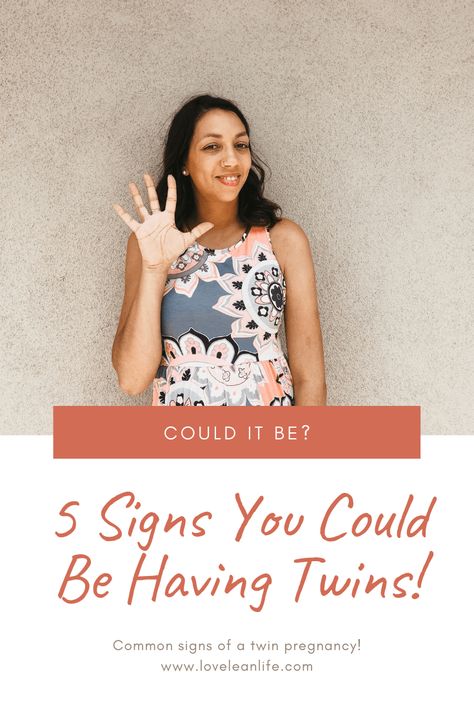 Early Signs Of Twins, Signs Of Twin Pregnancy, Twin Pregnancy Symptoms, Ivf Twins, Triplets Pregnancy, Early Pregnancy Test, Twin Gear, Sleeping Twins, Breastfeeding Twins