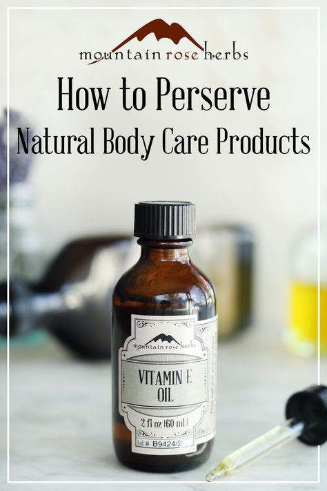 How to Preserve Natural Body Care Products: Love to make your own skin care recipes, but worried about them spoiling too fast? Here are 5 tips to help you get the longest shelf life out of your homemade skin care products. Homemade Skin Care Products, Natural Body Care Products, Coffee Facial, Skin Care Routine For 20s, Mountain Rose Herbs, Homemade Lotion, Home Remedies For Hair, Body Care Products, Natural Body Care