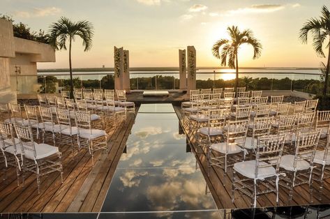 Here are 6 all-inclusive destination wedding resorts to take your pick! Now Resorts has a luxury venue for each couple style and family with a collection of resorts across Riviera Maya, Puerto Vallarta, and the Dominican Republic. Dominican Republic Wedding Venues, Cancun Wedding Venues, Destination Wedding Dominican Republic, Cancun Destination Wedding, Mexico Wedding Venue, Wedding Resorts, Fort Lauderdale Wedding, Puerto Vallarta Wedding, Dominican Republic Wedding