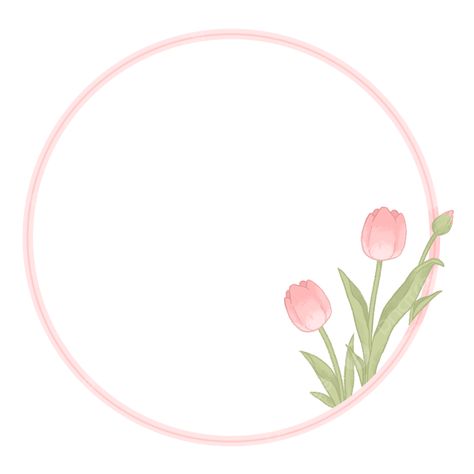 Tulip Border Design, Flowers Border Design, Flower Design Drawing, Tulip Background, Tulip Png, Tulips Background, Flower Border Design, Tulip Border, Tulip Card