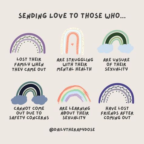 Your Daily Dose of Therapy’s Instagram photo: “Happy first day of June, aka Pride Month! A reminder that everyone’s experience is unique, please be kind and patient with yourself and…” Free Spirit Quotes, Spirit Quotes, Sending Love, Words Of Affirmation, Self Empowerment, Self Compassion, Mindful Living, Pride Month, Daily Affirmations