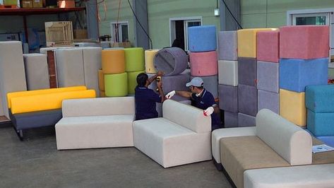 Commercial Sofa, Modern Sofa Set, Furniture Factory, June 2024, Modern Sofa, Sofa Set, Sofa Furniture, Ottoman, Sofa