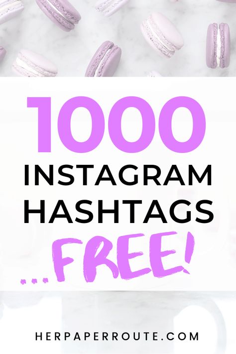 Best instagram hashtags list #instagram Aesthetic Hashtags For Instagram, Best Instagram Hashtags, Hashtags Instagram, Social Media Marketing Infographic, Social Media Marketing Quotes, Social Media Marketing Facebook, Social Media Marketing Campaign, Twitter Tips, Instagram Hashtag