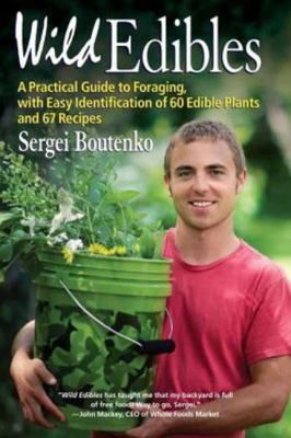 In this field guide to foraging wild edible plants, Sergei Boutenko (son of raw-food guru Victoria Boutenko) explores the health benefits of wild-harvested food, explains how to safely identify trailside weeds, herbs, fruits, and greens that grow worldwide, and shares his delicious, nutrient-dense recipes. Sergei Boutenko has been gathering wild plants since he was 13, when, early on in a 6-month hike from Mexico to Canada, he and his raw-food family ran out of provisions and turned to foragi... Wild Food Foraging, Edible Wild Plants, Harvest Recipes, Survival Gardening, Wild Edibles, Plant Identification, Survival Food, Wild Food, Wild Plants