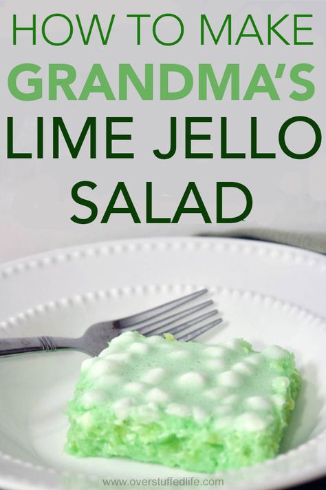 Jello With Crushed Pineapple, Green Jello Salad Pineapple, Lime Jello Salad With Cream Cheese, Lime Jello Salad Recipes, Marshmellow Salad, Jello Salad With Cream Cheese, Lime Jello Salad, Green Jello Salad, Cheese And Pineapple