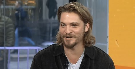 Luke Grimes Talks 'Yellowstone' Ending: "You Won't Be Able To See It Coming" Cole Houser, Kayce Dutton, Lieutenant Dan, Luke Grimes, Ocean Front Property, Eric Church, Grand Ole Opry, Miranda Lambert, Luke Bryan