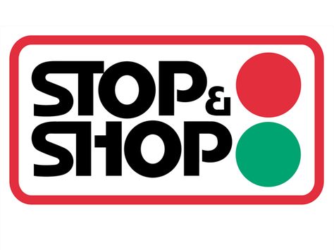 Stop & Shops logo Soap Logo, Supermarket Logo, Timeless Logo Design, Corporate Logos, Self Help Group, Pizza Logo, Stop And Shop, Car Prints, Store Logo