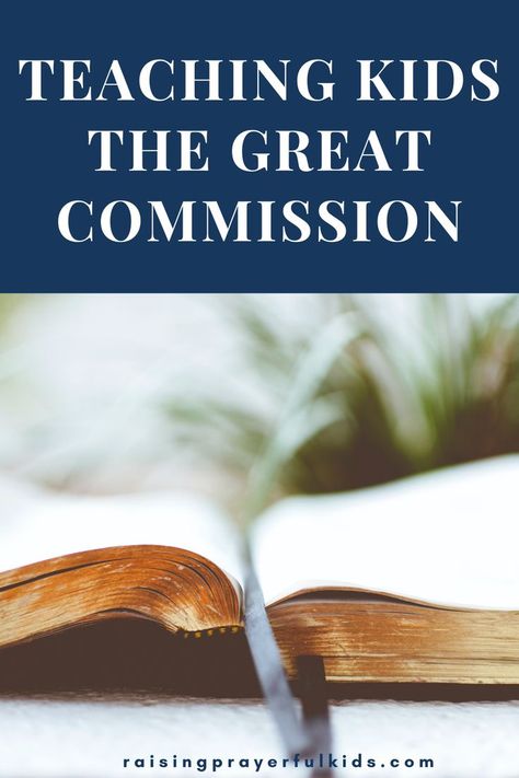 The Great Commission For Kids, Great Commission Craft For Kids, The Great Commission Craft, Bible Questions For Kids, Word Crafts, Kids Church Activities, Bible Camp, Devotions For Kids, Kids Church Lessons