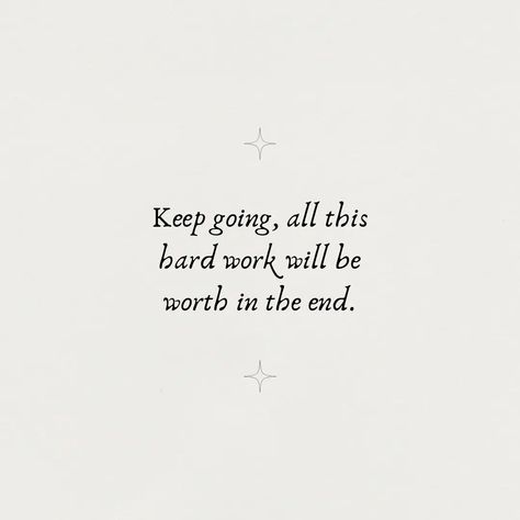 Hard work builds discipline, character, and resilience. The challenges along the way make the reward even more satisfying 🤍 Keep pushing forward, stay focused on your goals, and remember that every step, no matter how small, brings you closer to success. The journey may be tough, but the results will be worth it! 💪🏻✨️ Stay Focused On Your Goals, Focus On Your Goals, Keep Pushing, Stay Focused, Keep Going, Worth It, Content Creator, Hard Work, The Journey