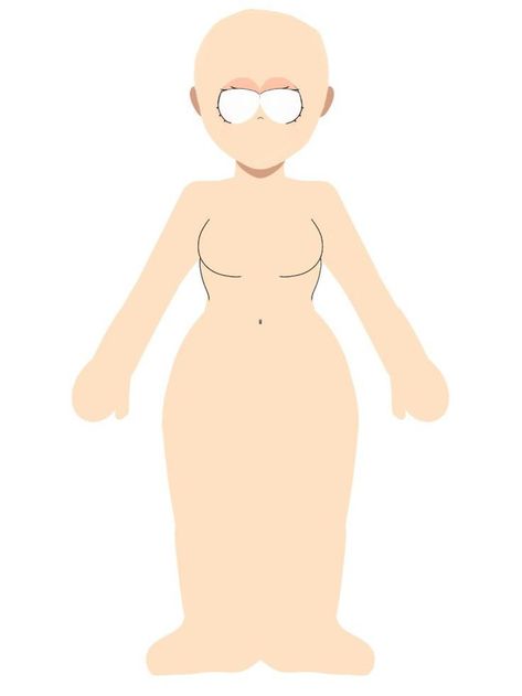 South Park Drawing Reference, South Park Body Base, South Park Character Base, South Park Base, South Park Oc Base, South Park Oc, Gacha Base Poses Cute, Kenny South Park, Easy Animal Drawings