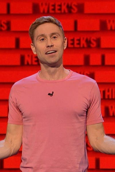 "I'm tired a lot," says the comedian in a new interview. Mock The Week, Russell Howard, Welcome Baby Boy, The Comedian, I'm Tired, How To Get Sleep, Welcome Baby, New Dads, What Is Life About