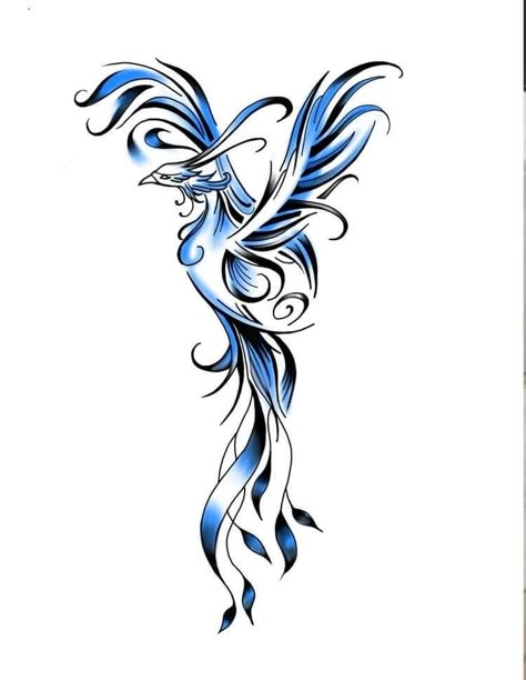 Tattoo Ideas Female Phoenix For Women, Phenix Tattoo For Women, Phoenix Tattoo Design Feminine, Phoenix Line Art, Feniks Tattoo, A Phoenix Tattoo, Phoenix Tattoo Feminine, Eternal Symbol, Small Phoenix Tattoos