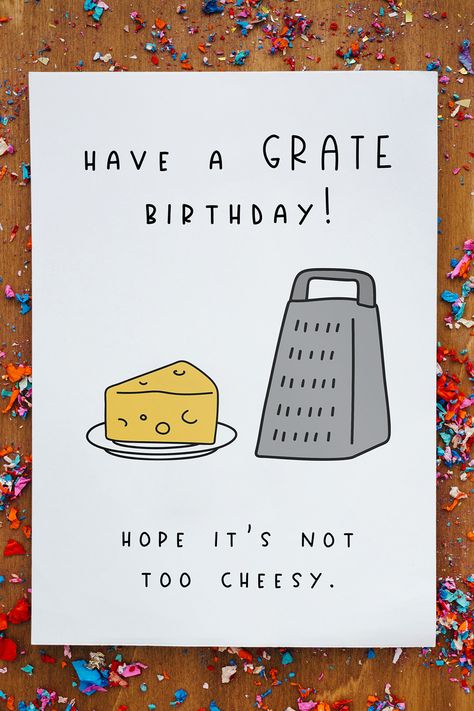 Download this set of 9 funny homemade birthday cards! These free printable birthday cards are an inexpensive alternative to typical store bought greeting cards. Plus, they’re unique. The insides are blank so that you can add your own message. A free Belated birthday card is included in this set. There are cards from a single person and also from groups. Cute Belated Birthday Cards, Things To Put Inside A Birthday Card, Birthday Card Ideas For A Friend, Birthday Card Ideas For Friends Handmade Funny, Birthday Card Ideas For Sister Diy, Funny Birthday Posters, Funny Birthday Cards To Make, Happy Card Ideas, Funny Happy Birthday Cards Diy