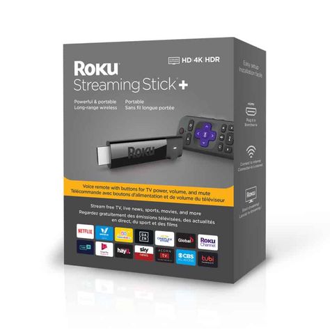 ROKU STREAMING STICK+ #31DAYSOFGIFTS Roku Streaming Stick, Streaming Setup, Netflix Tv, 4k Hdr, Electronic Gifts, Fire Tv Stick, Fire Tv, Tech Gifts, 4k Hd