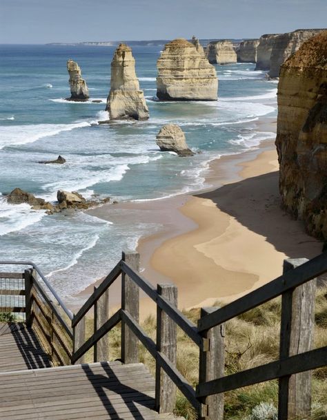 The 12 Apostles. Great Ocean Rd. Victoria Australia. 12 Apostles Australia, The 12 Apostles, 12 Apostles, Victoria Australia, Thing 1 Thing 2, Beautiful Landscapes, Places To Go, Vision Board, Australia