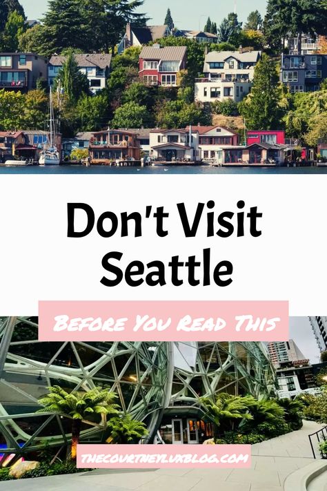 ✨ Immerse yourself in my ultimate Seattle city guide for an unforgettable journey! From iconic landmarks like the Space Needle and Pike Place Market to hidden gems waiting to be discovered (shh!), I've curated every detail. Explore Seattle the right way 🙋‍♀️! Click to uncover the ultimate Seattle city guide. #Seattle #ThingsToDoInSeattle #Travel #SeattleCityGuide Seattle Underground, Travel Seattle, Seattle Vacation, Visit Seattle, Washington Travel, Bellingham Washington, Seattle City, Pike Place Market, Downtown Seattle