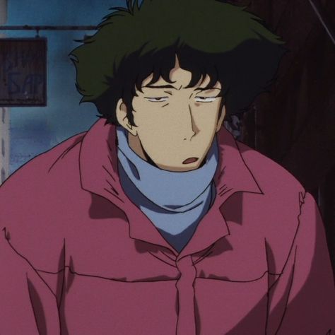 Spike Spiegel, Cowboy Bebop, We Heart It, Cowboy, Lost