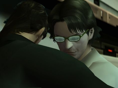 Snake X Otacon, Hal Emmerich, Otacon Mgs Icon, Solid Snake Otacon, Mgs Snake Eater, Mgs3 Snake, Snake And Otacon Mgs, Old Snake Metal Gear Solid 4, Revolver Ocelot