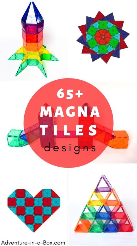 Looking for new Magna Tiles designs to try? Here are our favourite Magna Tile ideas to build, with printable cards for inspiration. How To Build With Magnatiles, Build With Magnatiles, Magna Tiles Printables Free, Magnatiles Ideas Free Printable, Building With Magnetic Tiles, What To Build With Magnatiles, Magnatiles Building Ideas, Magtiles Ideas, Picasso Magnetic Tile Ideas