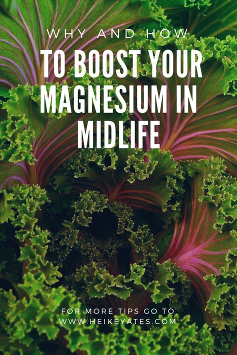 It’s time to make some nutritional changes to boost your energy. Magnesium plays a significant role in overall health and is essential for healthy living. If you feel tired, can't sleep, and gain weight you might read this.  #heikeyates #pursueyourspark #magnesium #midlife #VitaminD Magnesium Foods, Foods High In Magnesium, Magnesium Deficiency Symptoms, Magnesium Benefits, Magnesium Deficiency, Happy Hormones, Bone Loss, Can't Sleep, Boost Your Energy