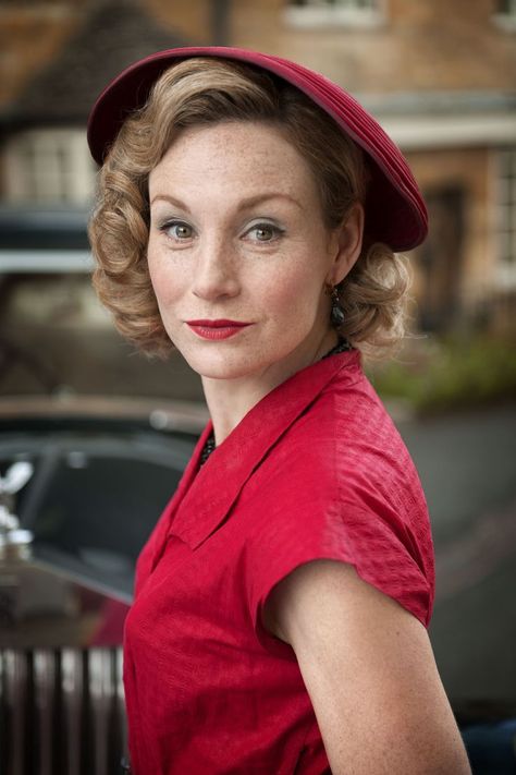 Emer Kenny, British Mysteries, Mystery Tv Shows, Nancy Carroll, British Series, Father Brown, Tv Detectives, Pbs Shows, Village Fete