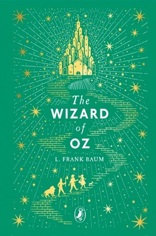 The Wizard of Oz The Wizard Of Oz Book, Tin Woodman, Clothbound Classics, Book Wizard, Wizard Of Oz Book, Follow The Yellow Brick Road, The Yellow Brick Road, Lost Forever, Magical Land