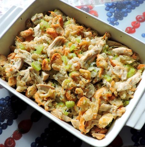 Chicken And Dressing Casserole, Panini Recipes Chicken, Chicken Dressing, Amish Chicken, Chicken Stuffing Casserole, Chicken Stuffing, Chicken Shawarma Recipe, Shawarma Recipe, Chicken Tikka Masala Recipes