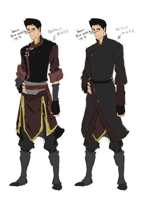 Kazu Avatar OC Wip by james23x Avatar Fire Bender Outfit, Avatar Fire Bender Oc, Fire Bender Clothes, Fire Bender Oc, The Last Airbender Oc, Avatar The Last Airbender Oc, Airbender Oc, Fire Bender, Atla Oc