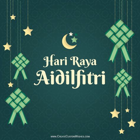 Selamat Hari Raya Aidilfitri Wishes, Hari Raya Poster, Hari Raya Wishes, Hari Raya Aidilfitri, Raya Aidilfitri, Eid Mubarak Banner, Eid Background, Eid Mubarak Greeting Cards, Eid Mubarak Card