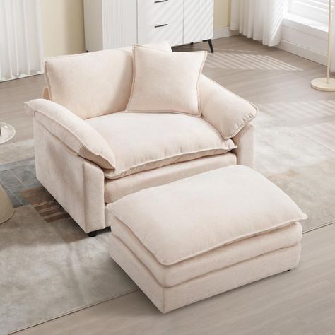 Living room chair covers