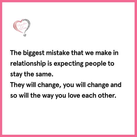 Sometimes changing yourself is good for a relationship—in fact, often it's absolutely necessary. ... Many of these changes will happen naturally throughout the course of your relationship; others will be harder adjustments, transitions that require a lot of work from both of you. . . . . #sustainablejoycoach #Relationship #happiness #forgiveness #love Effort Relationship, Relationship Happiness, Changing Yourself, Change Challenge, In Relationship, Relationship Stuff, People Change, Love Each Other, A Relationship