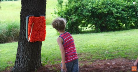 How to Make Axe Throwing For Kids - I Like to Make Stuff Ax Throwing, Throwing Games, All Crafts, Basement Remodel Diy, Ninja Star, Ren Fair, Make Stuff, Craft House, Backyard Diy Projects