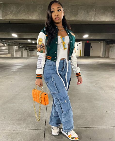 Women Streetwear Outfits, Jordans Outfits, Swag Outfits For Girls, Cute Comfy Outfits, Streetwear Fashion Women, Outfit Women, Pinterest Outfits, Cute Swag Outfits