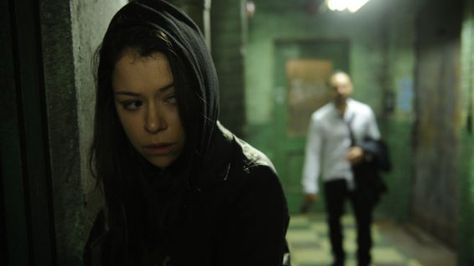 Renewed for a second season!~ #Orphan Black BBC 2013 Season Finale June 1. (Boo hoo.) Devery Jacobs, Sarah Manning, Tatiana Maslany, Orphan Black, New Shows, Black Widow, Best Tv, Back To Black, Bbc