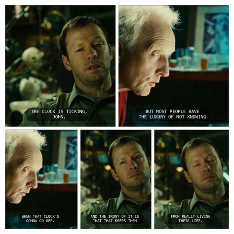 Saw 2 Saw Movie Quotes, Saw Quotes Jigsaw, Jigsaw Quotes, Kramer Quotes, Billy Jigsaw, John Kramer, Tobin Bell, Saw Ii, Saw Quotes