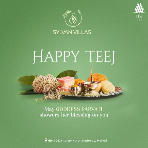 On this auspicious occasion of Teej, may your bond of love and companionship grow stronger. Happy Teej! #happyteej #teej #teejspecial #festival #bridal #india #indianfestival #teejfestival #sylvanvillas Teej Festival Creative Ads, Hariyali Teej Creative Ads, Haryali Teej, Happy Teej, Post Reference, Teej Festival, Sisters Photoshoot Poses, Sisters Photoshoot, Happy Rakshabandhan