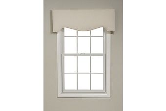 Charlotte Cornice Wooden Valance, Cornice Box, Box Pleat Valance, Inverted Box Pleat, Window Cornices, Cornice Boards, Types Of Window Treatments, Farmhouse Fabric, Drapery Panels