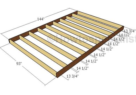 10x10 Shed Plans, 8x12 Shed Plans, Shed Frame, Lean To Shed Plans, Diy Storage Shed, Wood Shed Plans, Shed Floor, Porch Plans, Lean To Shed