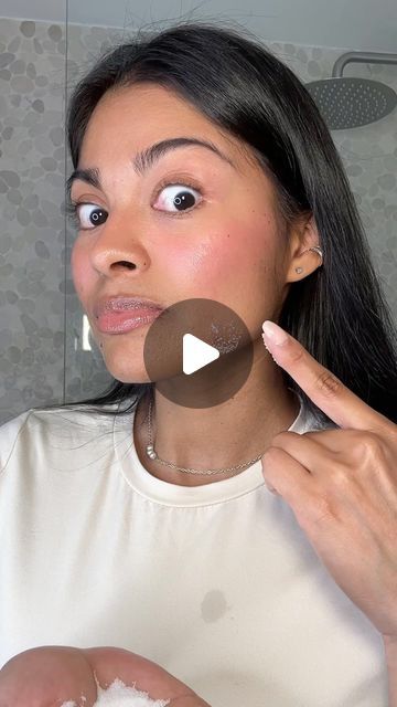 Doro Cubillo on Instagram: "if you have a pimple try this hack ➡️
💦 you need ice, salt and a bandaid 
💦 ice pimple first and then apply salt on it, cover the pimple with the bandaid 
💦 wait two hours and take it off

💦 My results were less inflammation and redness and it drained a little bit

Credits to @bronzedbisma ♥️" How To Remove Pimples Overnight, Hard Pimple, Pimple Hacks, Remove Pimples Overnight, Redness Pimple, Blind Pimple, It Cover, Pimples Overnight, Pimples Remedies