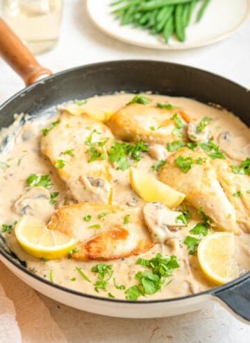 Sweet & Savory Dessert, Drink and Baking Recipes: Preppy Kitchen The Best Chicken Marsala, Best Chicken Marsala Recipe, Best Chicken Marsala, Chicken Marsala Recipe, Chicken And Mushrooms, Chocolate Cake Recipes, Marsala Recipe, Savory Dessert, Marsala Chicken Recipes