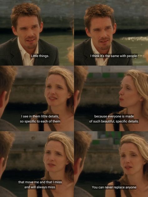 Before Trilogy Quotes, Deep Movie Quotes, Sunrise Trilogy, The Before Trilogy, Before Sunrise Trilogy, Song Association, Before Sunrise Movie, Film Friends, Before The Sunrise