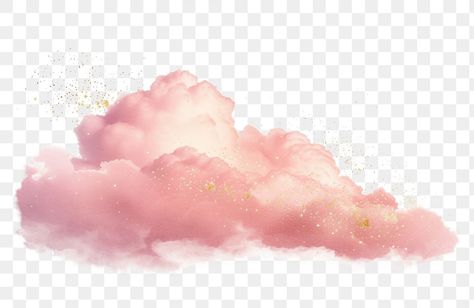 Clouds Transparent Png, Cloud Transparent Background, Clouds Png, Cloud Graphic, Cloud Pink, Pink Png, Pink Cloud, Cloud Art, Haifa