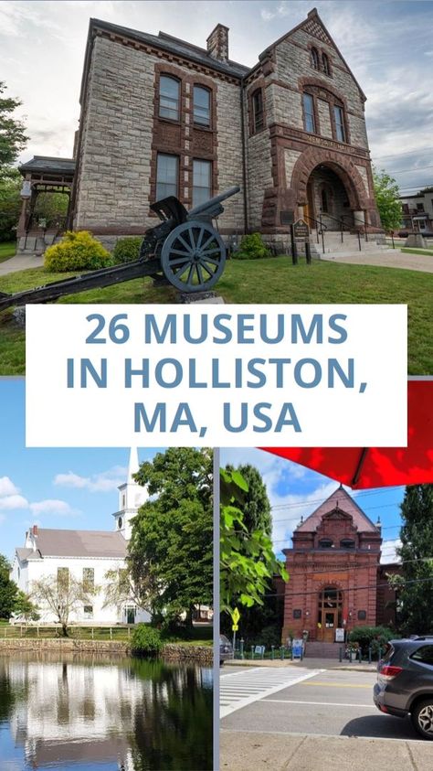 Museums in Holliston Boston Museums, Local History, Massachusetts, Natural Beauty, Tapestry, History, Nature